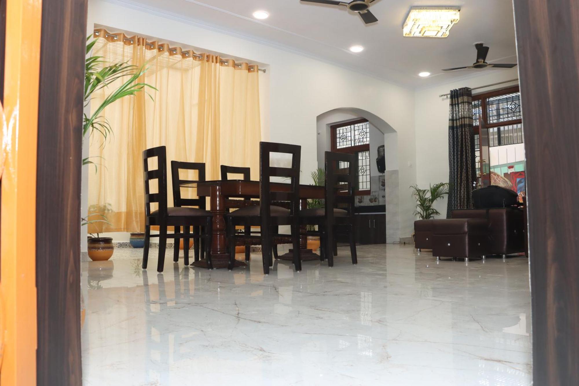 Willa Serene House With Peaceful Vibes Greater Noida Zewnętrze zdjęcie