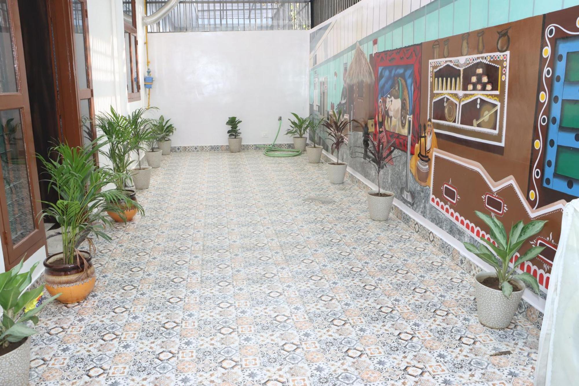 Willa Serene House With Peaceful Vibes Greater Noida Zewnętrze zdjęcie